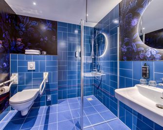 ibis Styles Rotterdam Ahoy - רוטרדם - חדר שינה