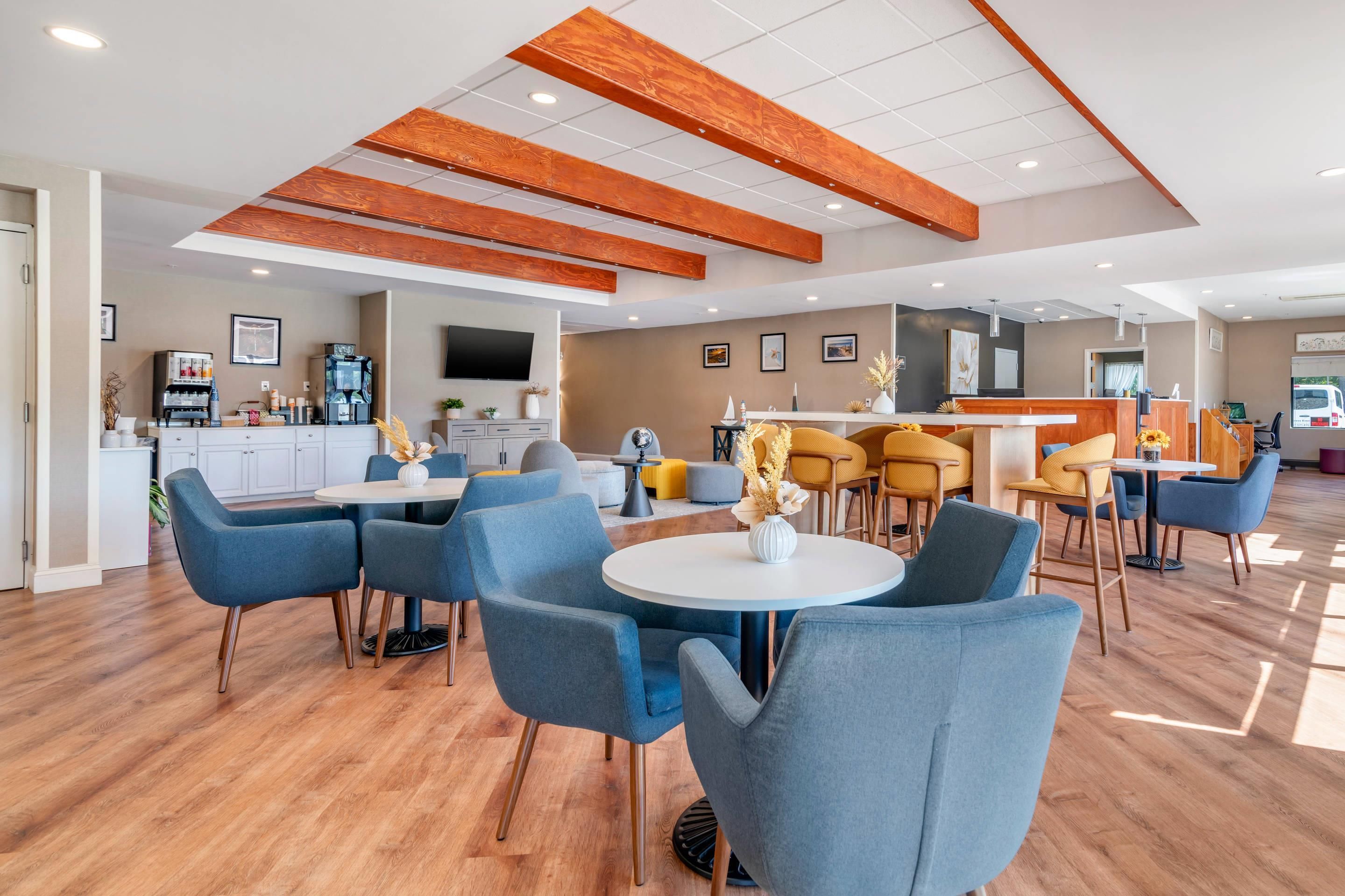 Casco Bay Hotel Portland Airport - Maine Mall, an Ascend Collection Hotel - South Portland - Essbereich