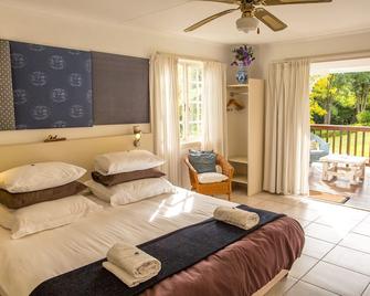 Stannards Guest Lodge 4 Star B&B, Knysna - Knysna - Habitación