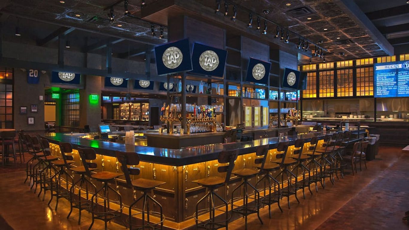 底特律美高梅賭場大酒店 - 底特律