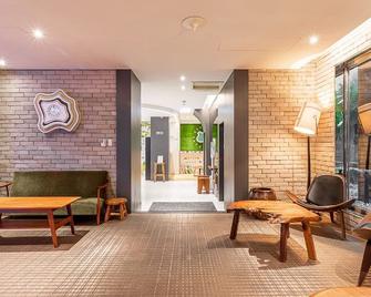 سيتي إن هوتل بلس - تايتشونج ستيشن برانش - تايتشونغ - ردهة