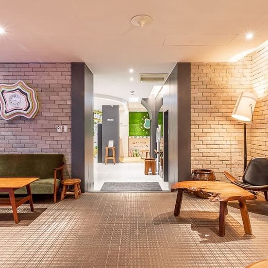 Cityinn Hotel Plus - Taichung Station Branch image 1