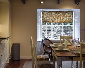 The Haven - Berwick-upon-Tweed - Comedor