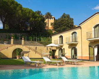 Hotel Villa Agnese - Sestri Levante - Patio