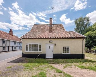 The Old Butchers Shop, Bramfield - Halesworth - Gebouw