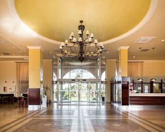 Ohtels La Hacienda - Tarragona - Reception