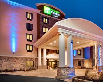 Holiday Inn Express & Suites Williamsport By IHG - Уїльятспорт - Будівля
