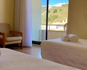 Hotel Da Nazare - Nazaré - Slaapkamer