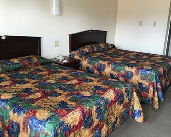 University Lodge Motel - Frankfort - Bedroom