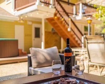 Epic Fam Vacation: Close to Ski/Hot Tub/Game Room - Twain Harte - Balcony