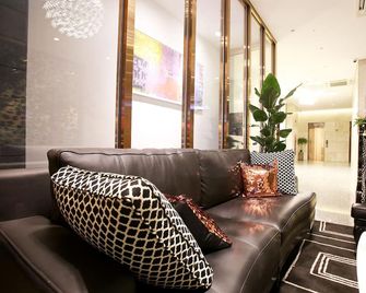 Hotel Lassa - Seoul - Lobby