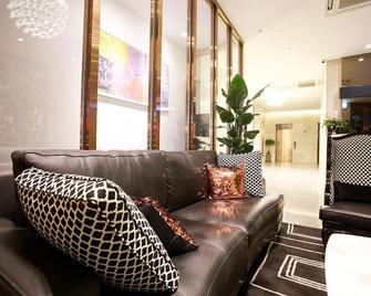 Hotel Lassa - סיאול - לובי