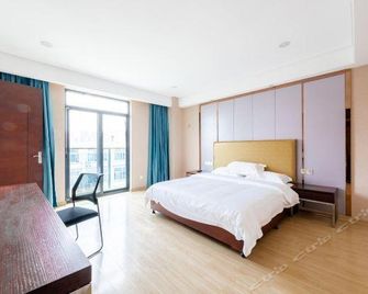 Shui Yun Jian Xinghualou Hotel - Chizhou - Ložnice