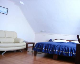 Hotel Amalia - Nová Lesná - Slaapkamer