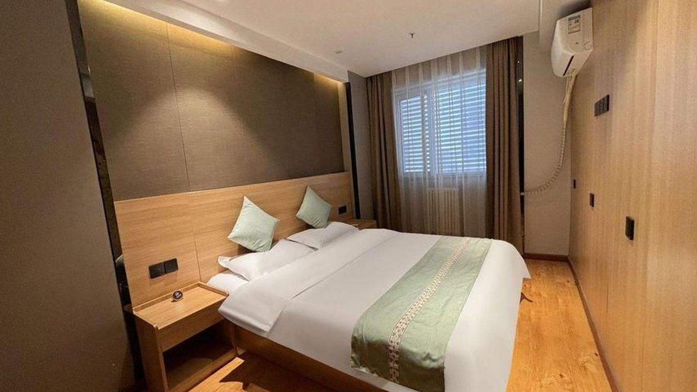 北京金鼎弘泰大酒店