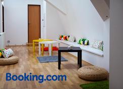 Internesto Apartments Downtown - Brno - Living room