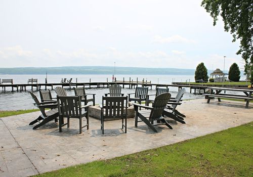 Plum Point Seneca Lake Restaurants With Docks Plum Point Lodge