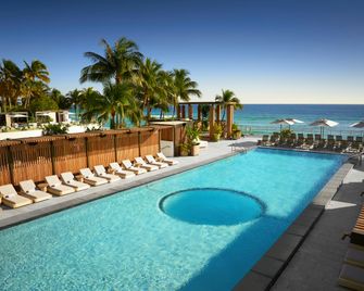 Signia by Hilton Diplomat Beach Resort - Hollywood - Piscina