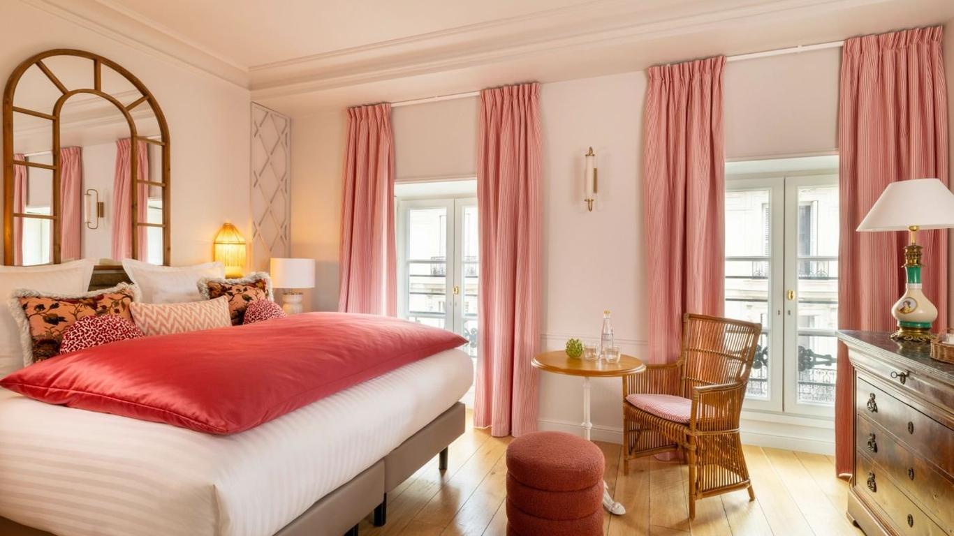 Hotel le Lavoisier