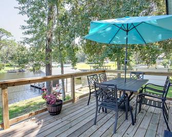 Modern Retreat Lake House @Lake Talquin - Tallahassee - Balcony