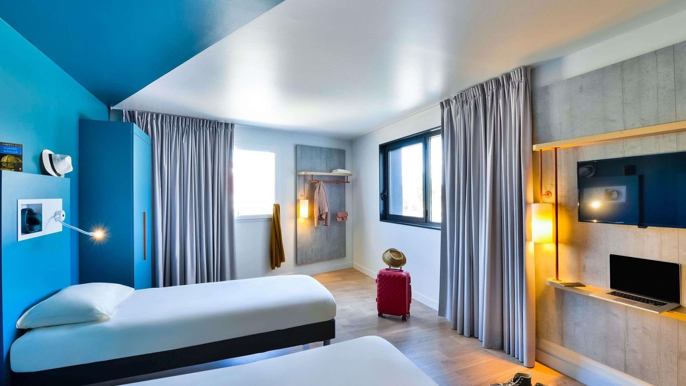 ibis budget Mâcon Crêches