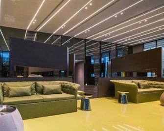 The Base Central Pattaya Sea View - Pattaya - Salon