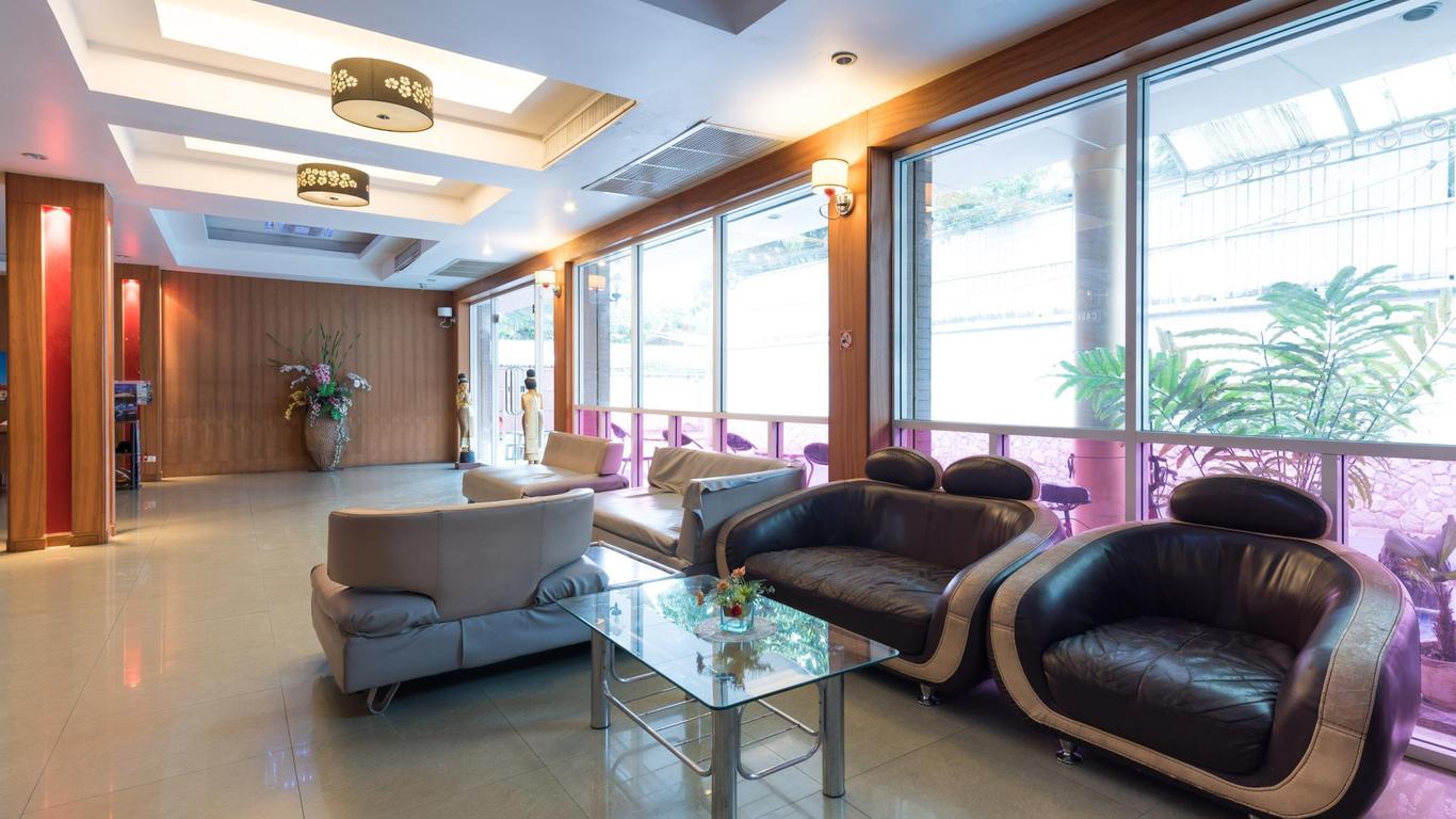 Dt Hotel - Pratunam