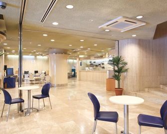 Bell's Inn Tsuchiura - Tsuchiura - Lobby