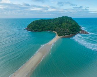 Salad Beach Resort - Sha Extra Plus - Ko Pha Ngan - חוף