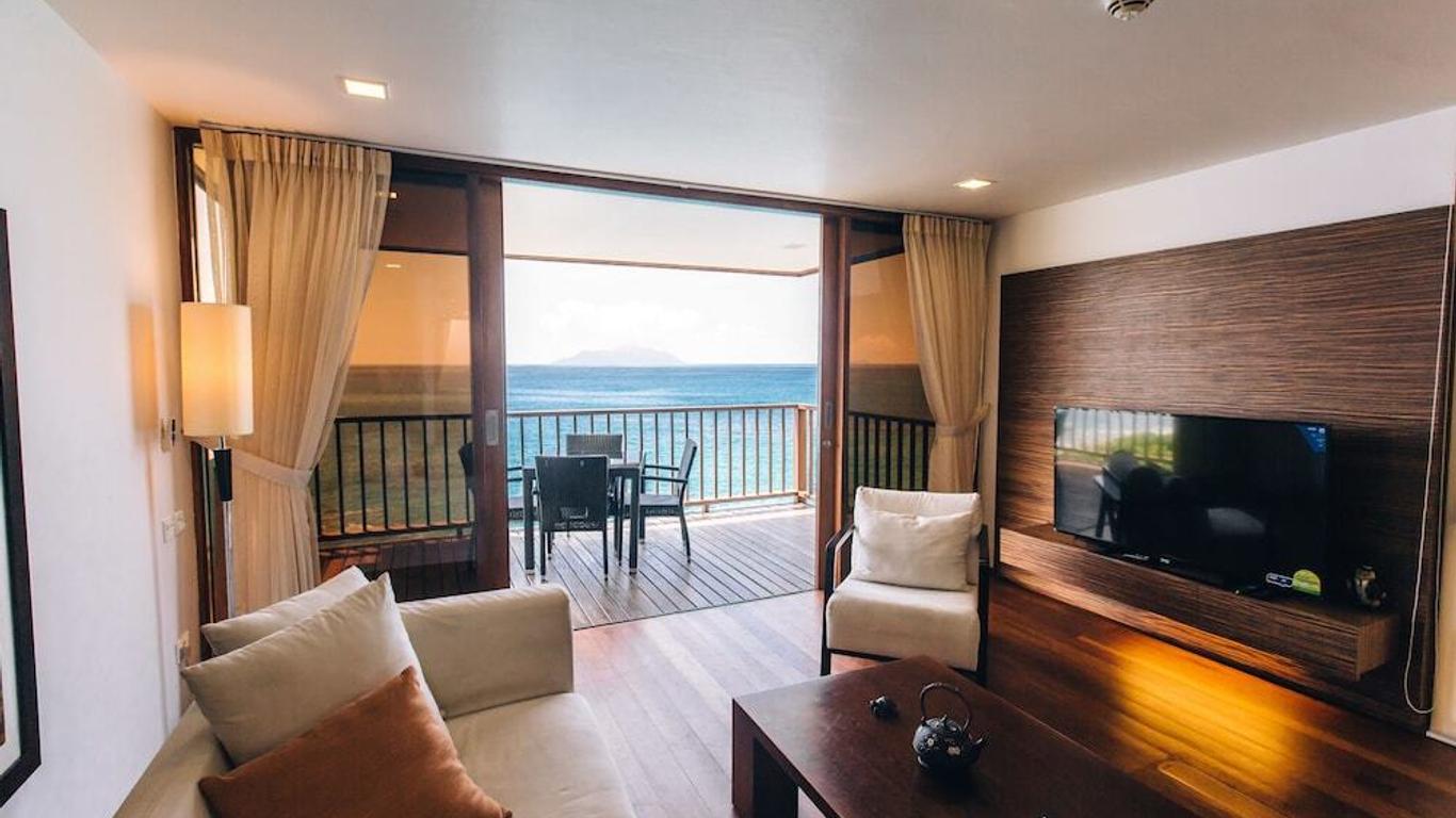 Oceanica Resort Seychelles