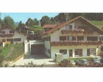 Haus-Alphorn-Wohnung-15 - Oberstdorf - Edificio