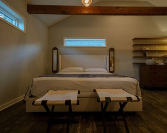 Private Maisonette with Sauna - Nashville - Habitación