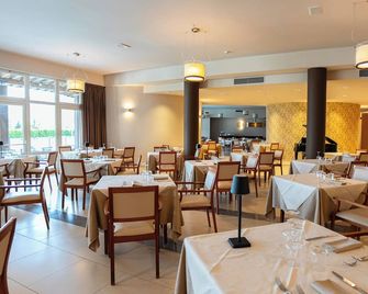 Cappuccina Country Resort - San Gimignano - Restaurante