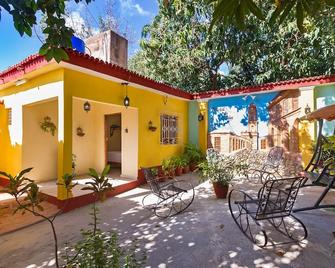 Casa Melian - Trinidad - Patio