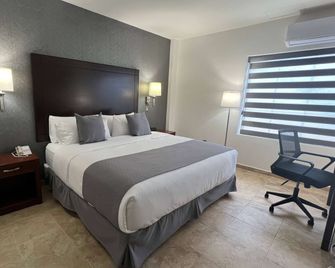 La Quinta by Wyndham Reynosa - Reynosa - Schlafzimmer