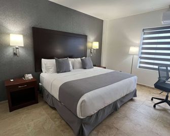 La Quinta by Wyndham Reynosa - Reynosa - Camera da letto