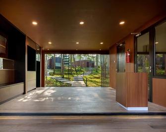 Bobocabin The Tavia, Puncak - Megamendung - Lobby