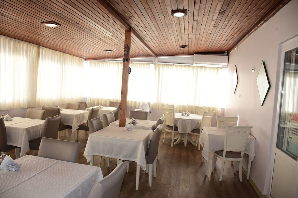Burhaniye Merkez Otel - Burhaniye - Restaurant