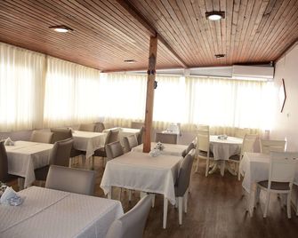 Burhaniye Merkez Otel - Burhaniye - Restaurant