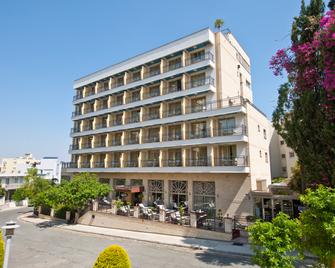 Semeli Hotel - Nicosia - Building