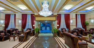 Semeli Hotel - Nikosia - Lobby