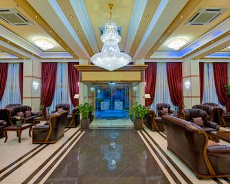 Semeli Hotel - Nikosia - Lobby