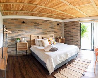 Autenthico Sajonia Hotel Aeropuerto - Rionegro - Habitación