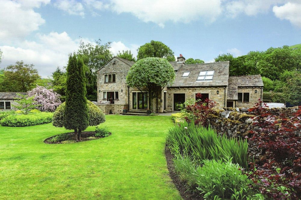 Cleveliot House - סקיפטון - בניין