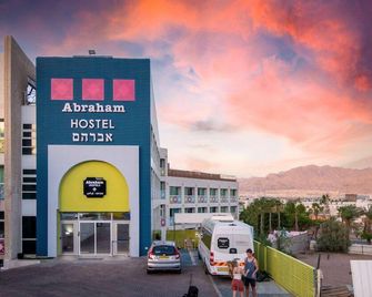 Be-city Hotel Eilat - Ejlat - Budynek