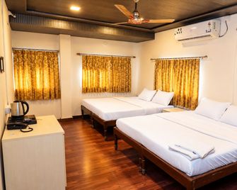 Omnia Beach Resort Near Candolim Beach - Candolim