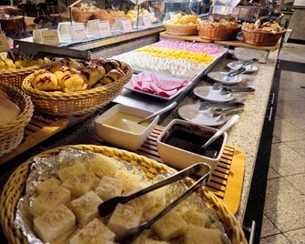 Riale Imperial Flamengo - Río de Janeiro - Buffet