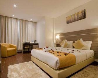 بست نايت - الجزائر - غرفة نوم