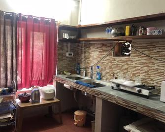 The Ugyen - Paro - Kitchen