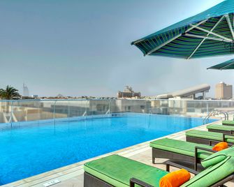 Al Khoory Atrium - Dubai - Pool